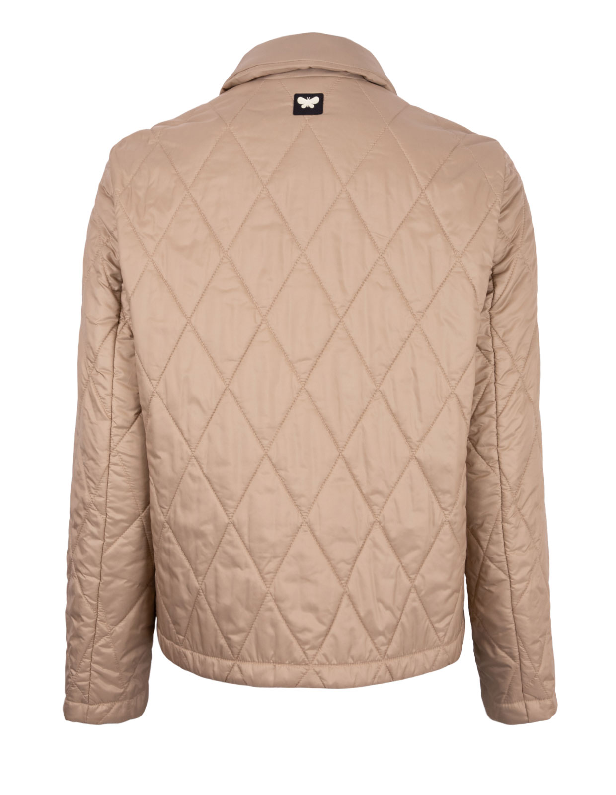 Palmi Quilted Jacket Miele