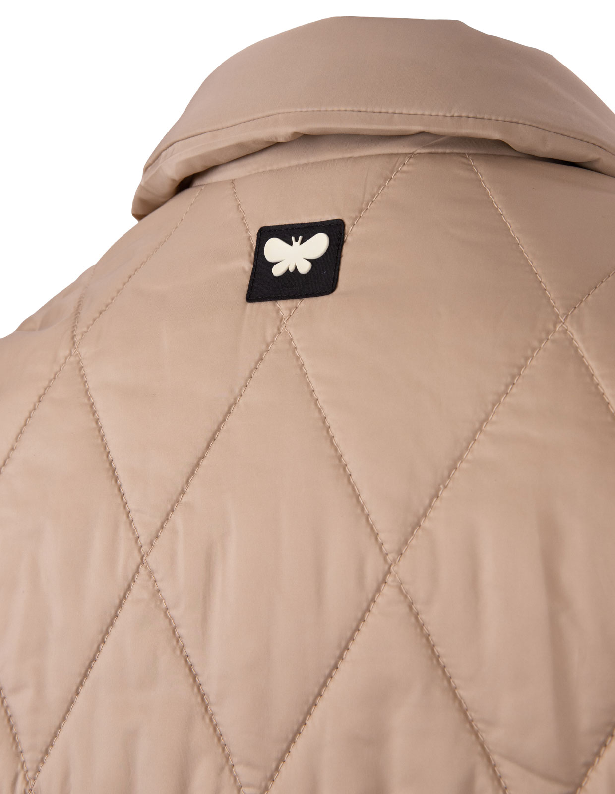 Palmi Quilted Jacket Miele Stl 42