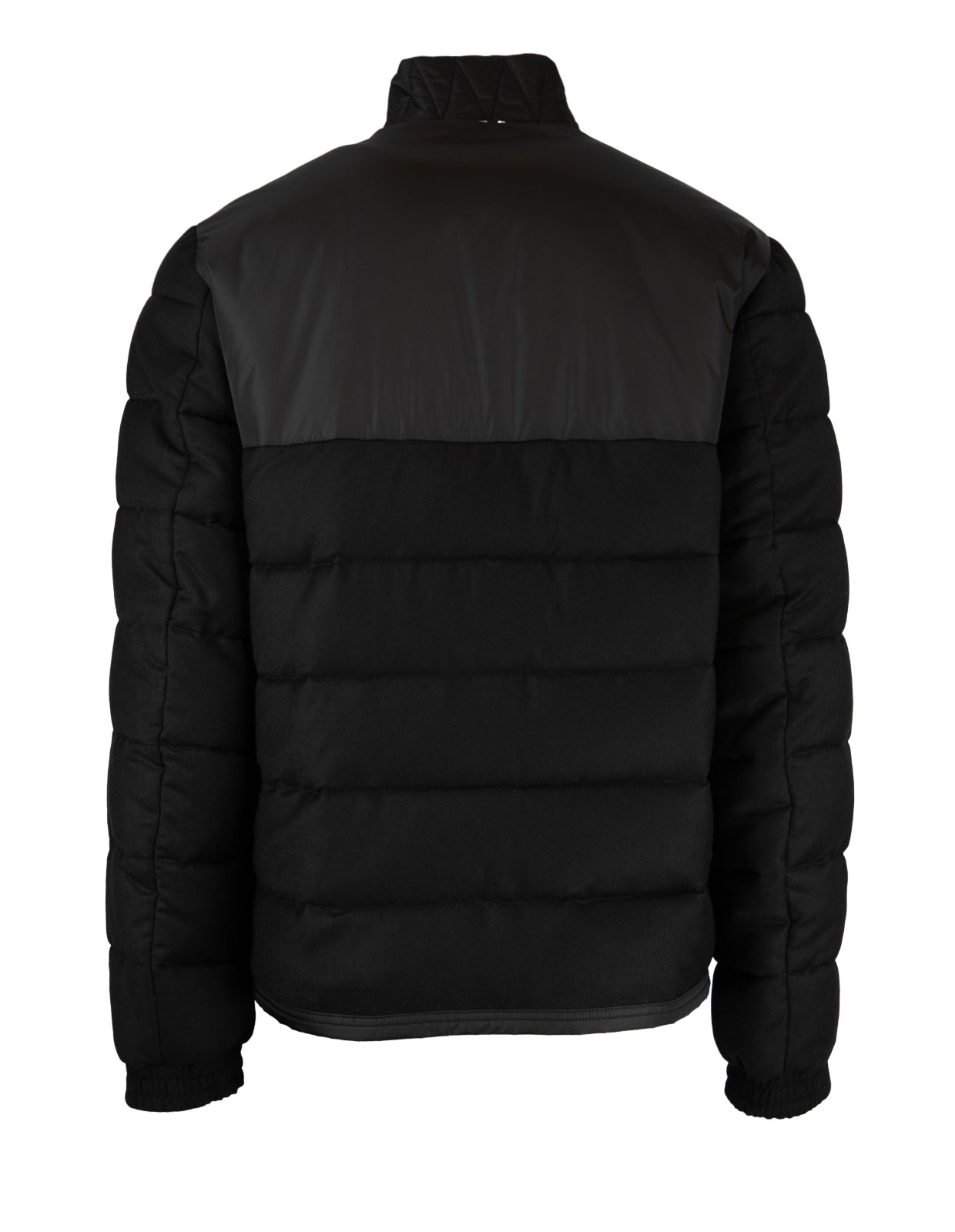 Cink Wool Jacket Black