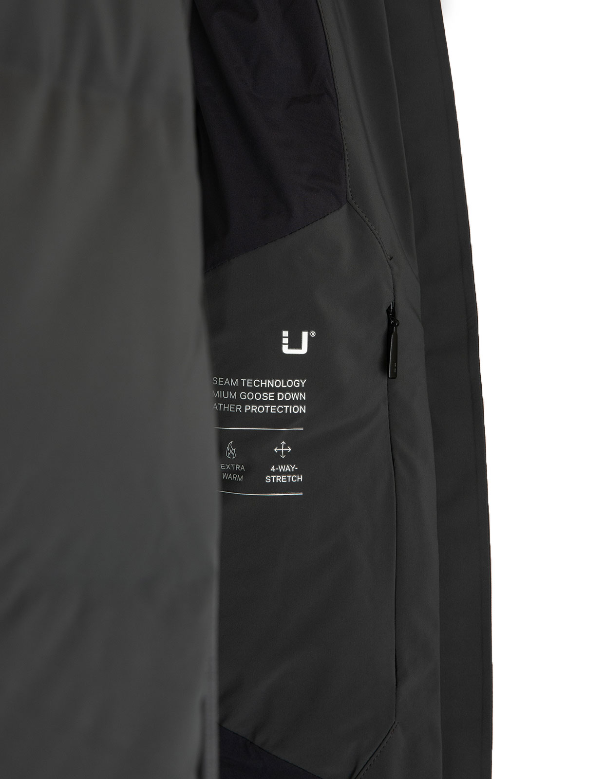 Infinity Dunkappa Mörkgrön