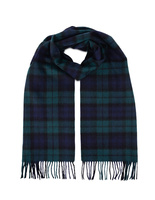 Scarf Cashmere Svart