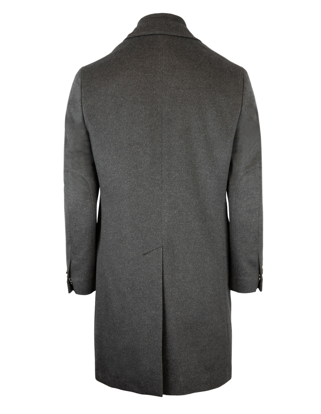 ID Coat Wool Antracite Stl 58