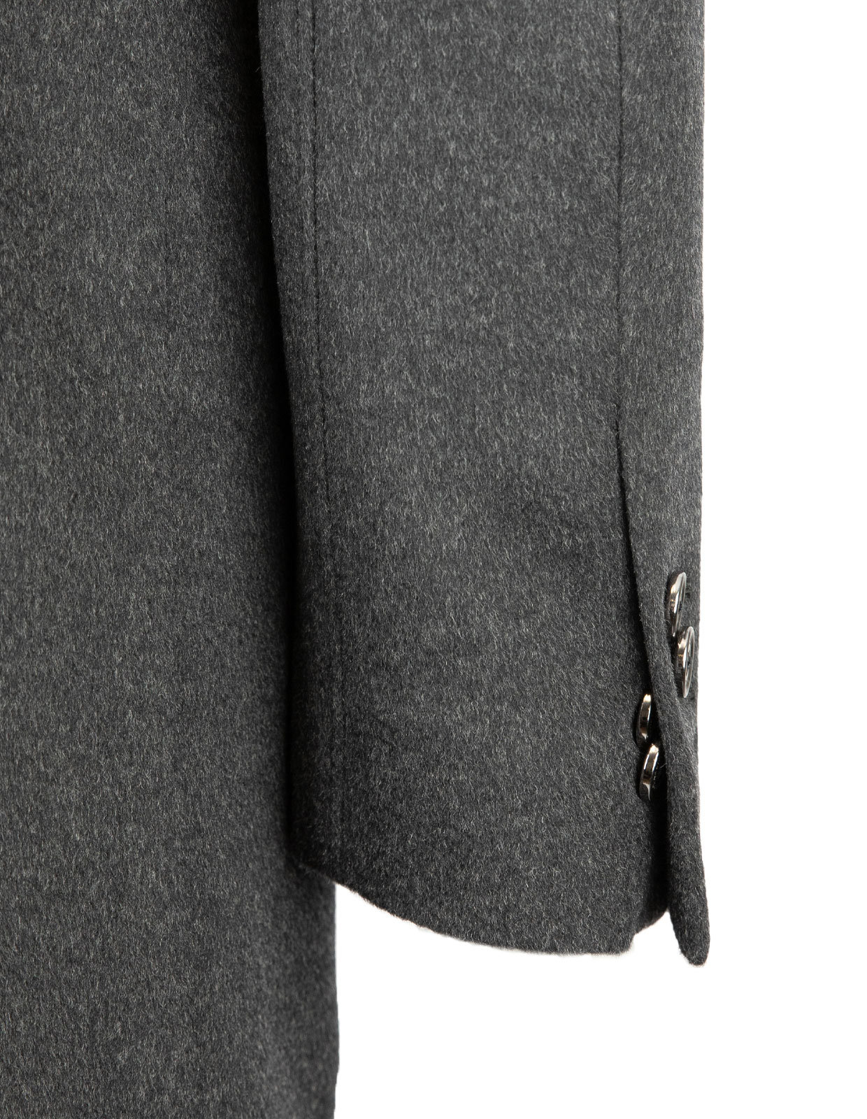 ID Coat Wool Antracite Stl 58