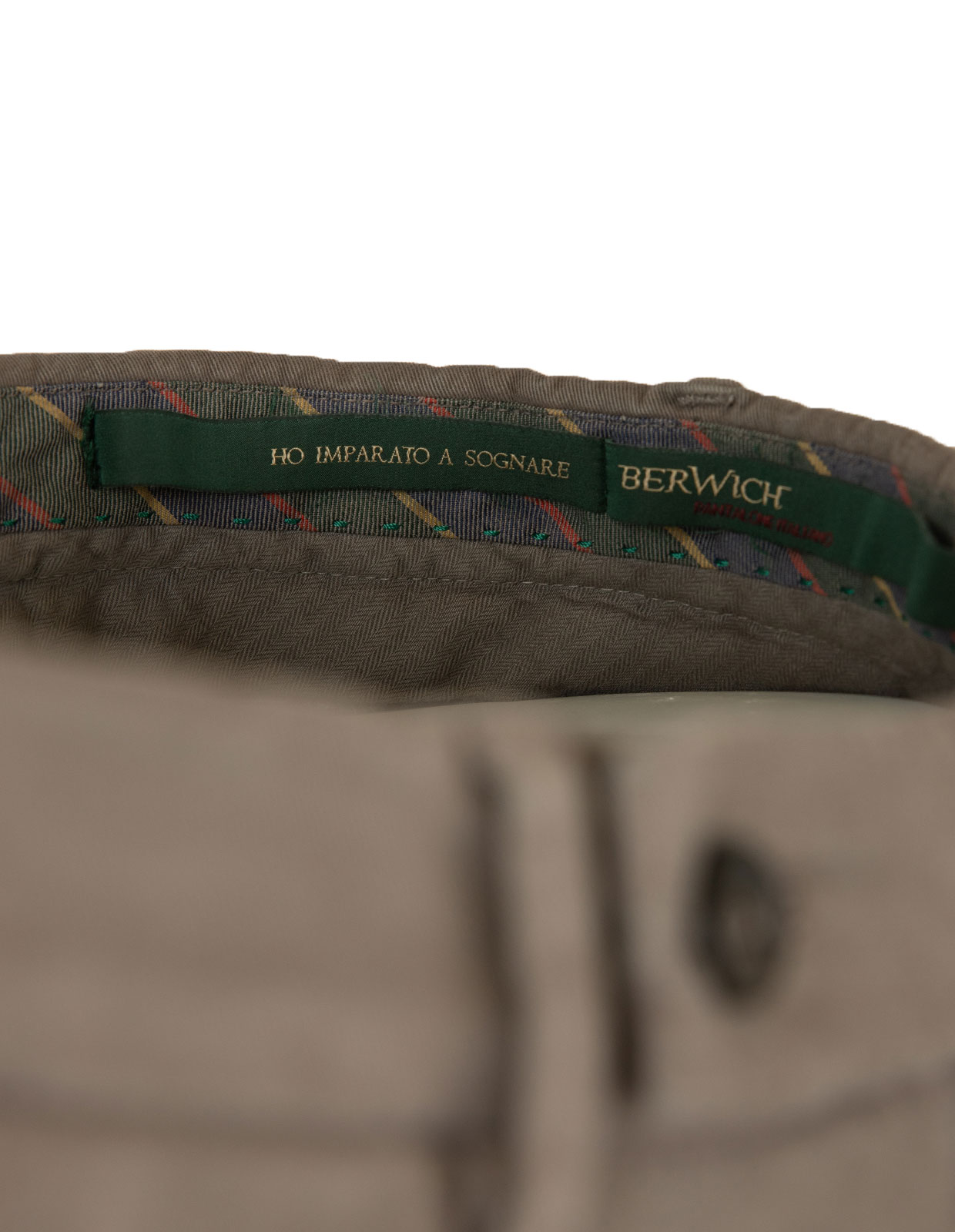 Comfort Slim Chino Cotton Stretch Bitome Stl 56