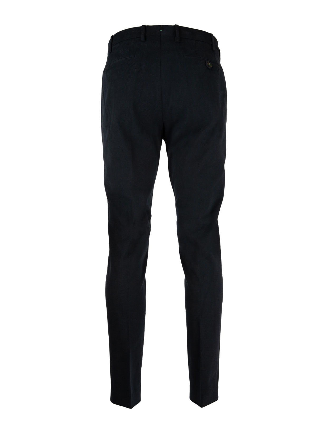 Comfort Slim Trouser Bull Cotton Stretch Navy